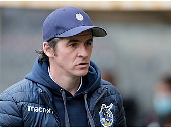 Joey Barton apologises for Hol...